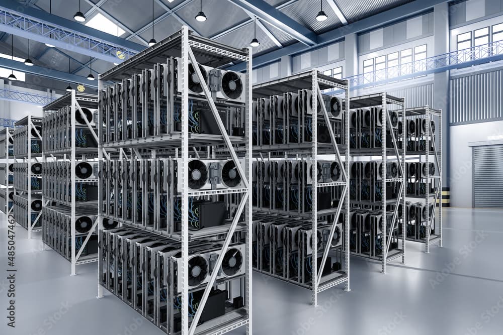 HashFarm Mining Facility